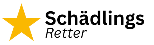 Schädlings Retter logo