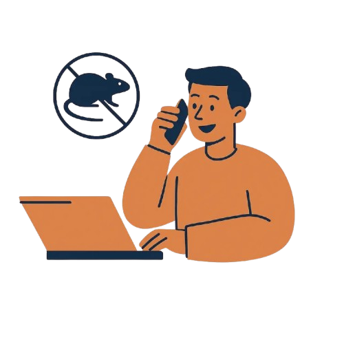 Terminvereinbarung mit Schädlings Retter