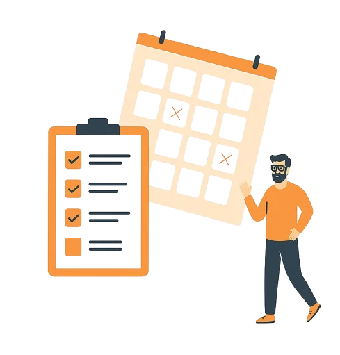 Schädlingsmonitoring